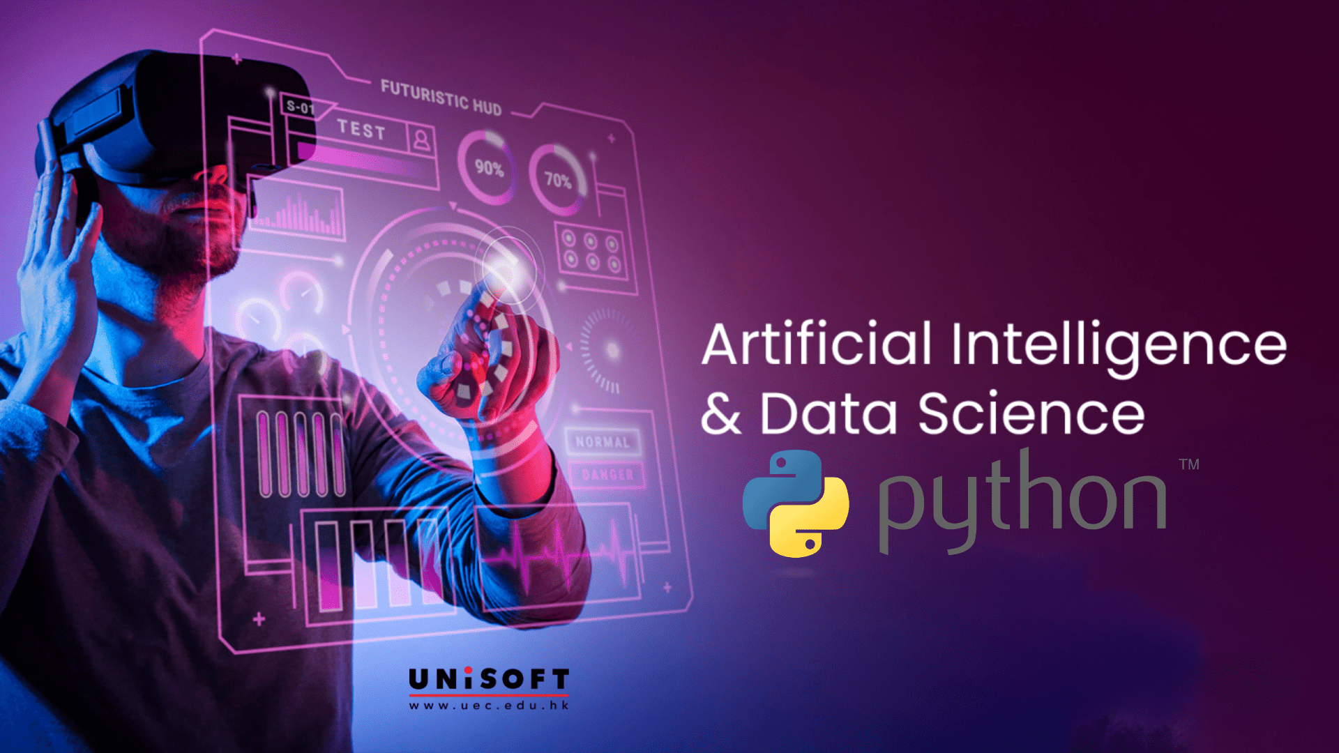 AI-powered data learning