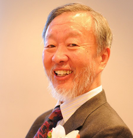 Professor Charles Kao