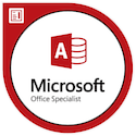 Microsoft MOS Access