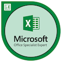 Microsoft MOS Excel