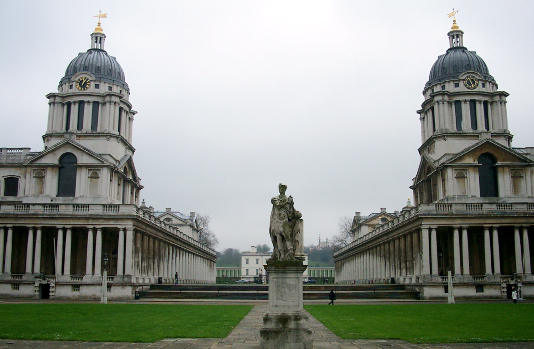 University of Greenwich banner